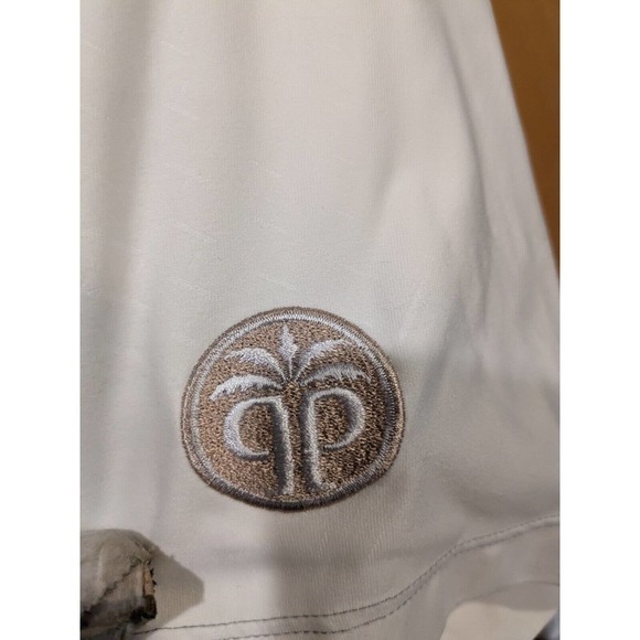 Nike Golf Tour Performance Dri-Fit Men's Large Short Sleeve Polo EMBROIDERY - Picture 5 of 6